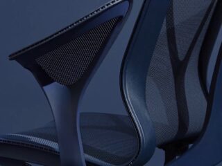 Cosm chair suspension