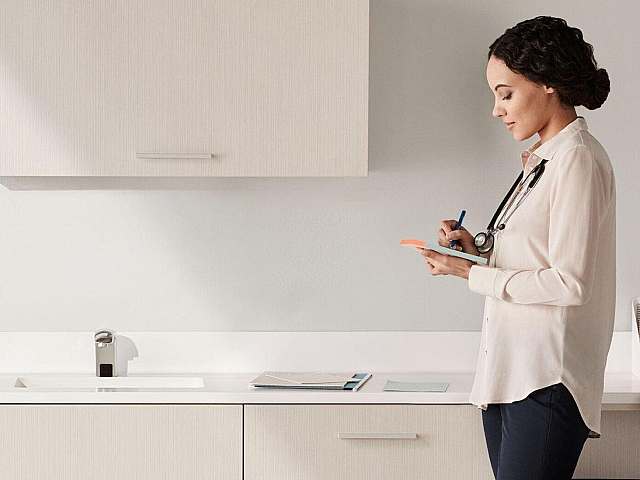 Resilient healthcare facilities primary image