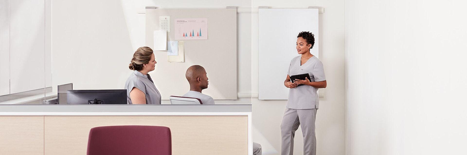 Five ways to improve teamwork in healthcare environments primary