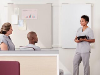 Five ways to improve teamwork in healthcare environments primary