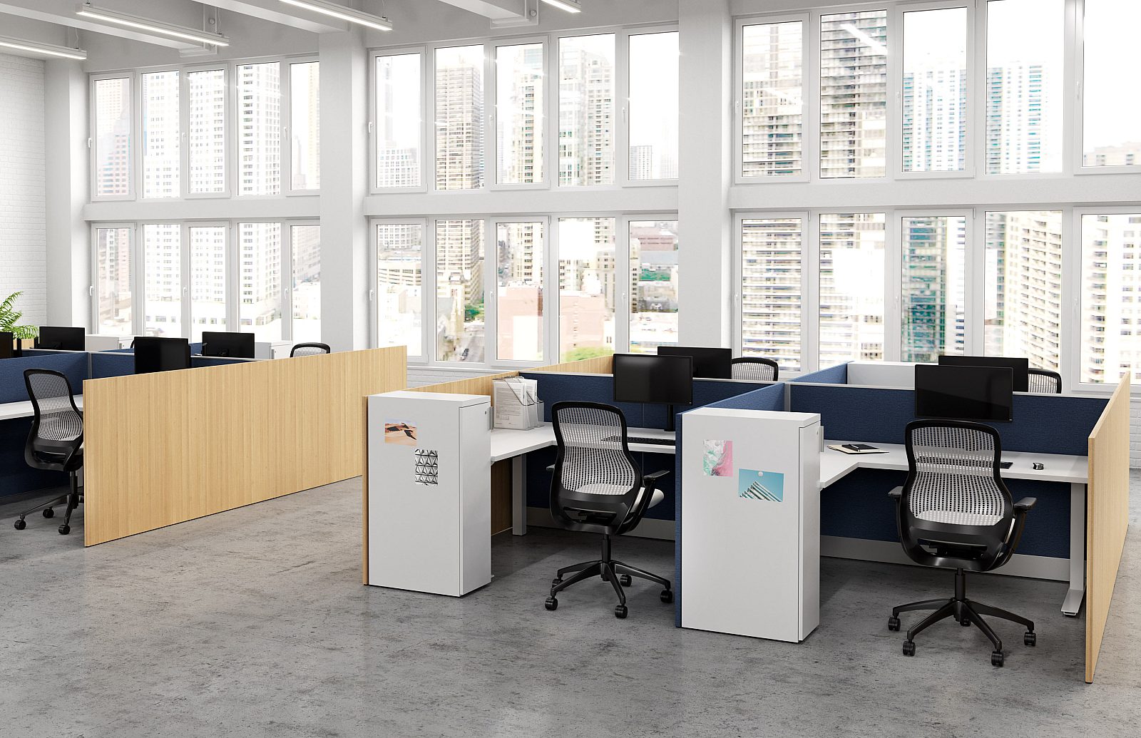 Knoll Dividends Horizon 03 environmental