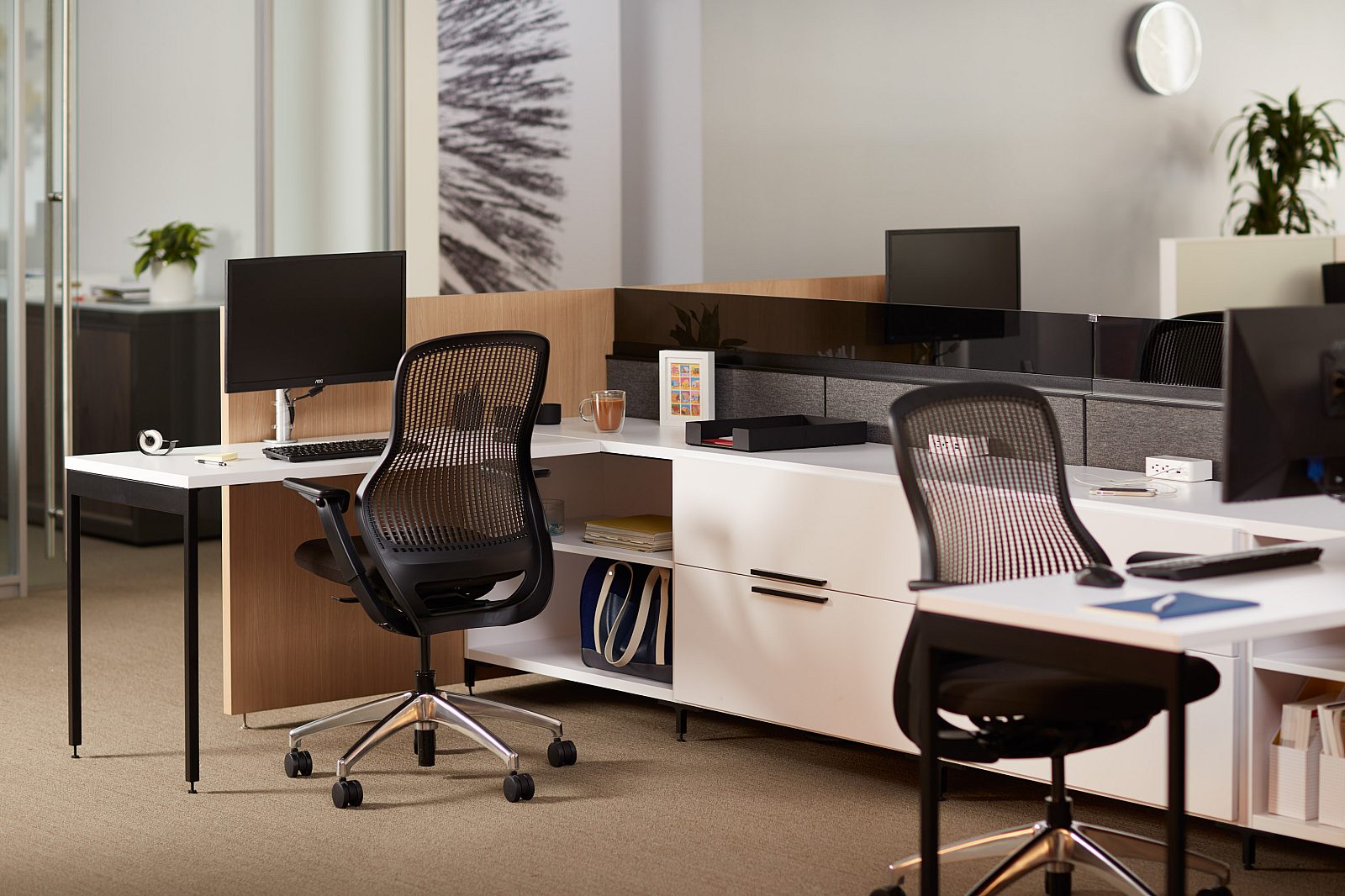Knoll Dividends Horizon 04 environmental