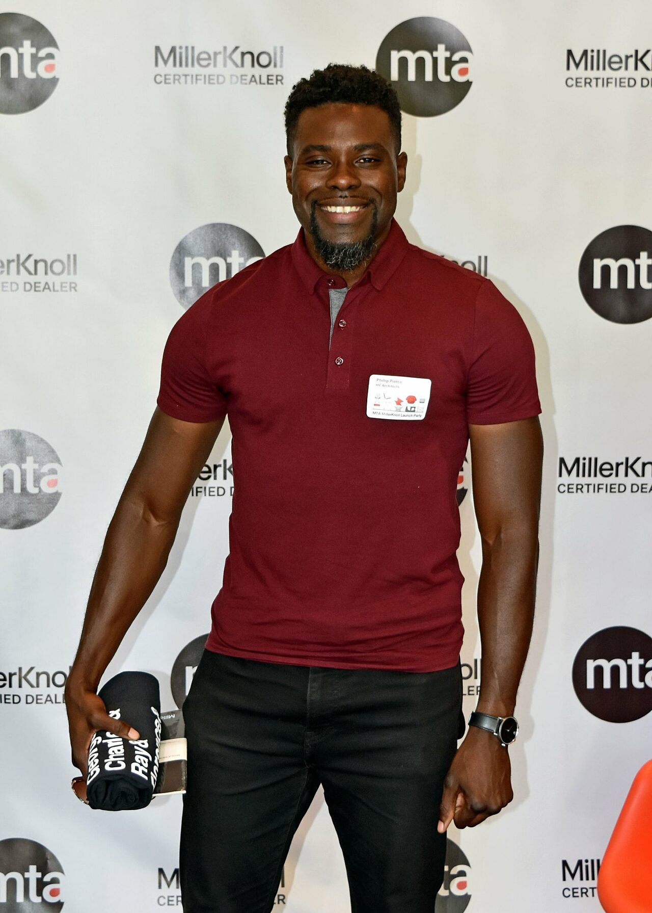 MTA's MillerKnoll Launch Party guest