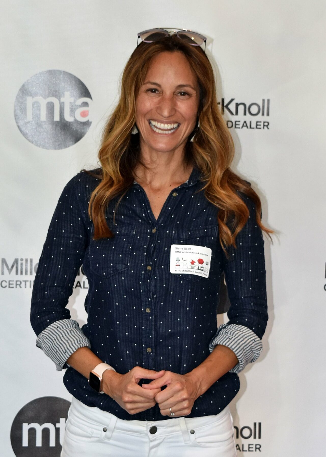 MTA's MillerKnoll Launch Party guest