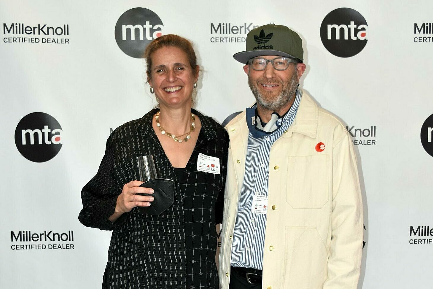Llisa Demetrios and Daniel Ostroff of the Eames Institute of Infinite Curiosity