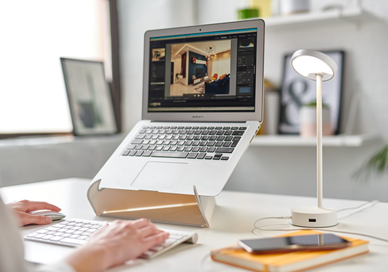 Miles Treaster Associates Oripura Laptop Stand