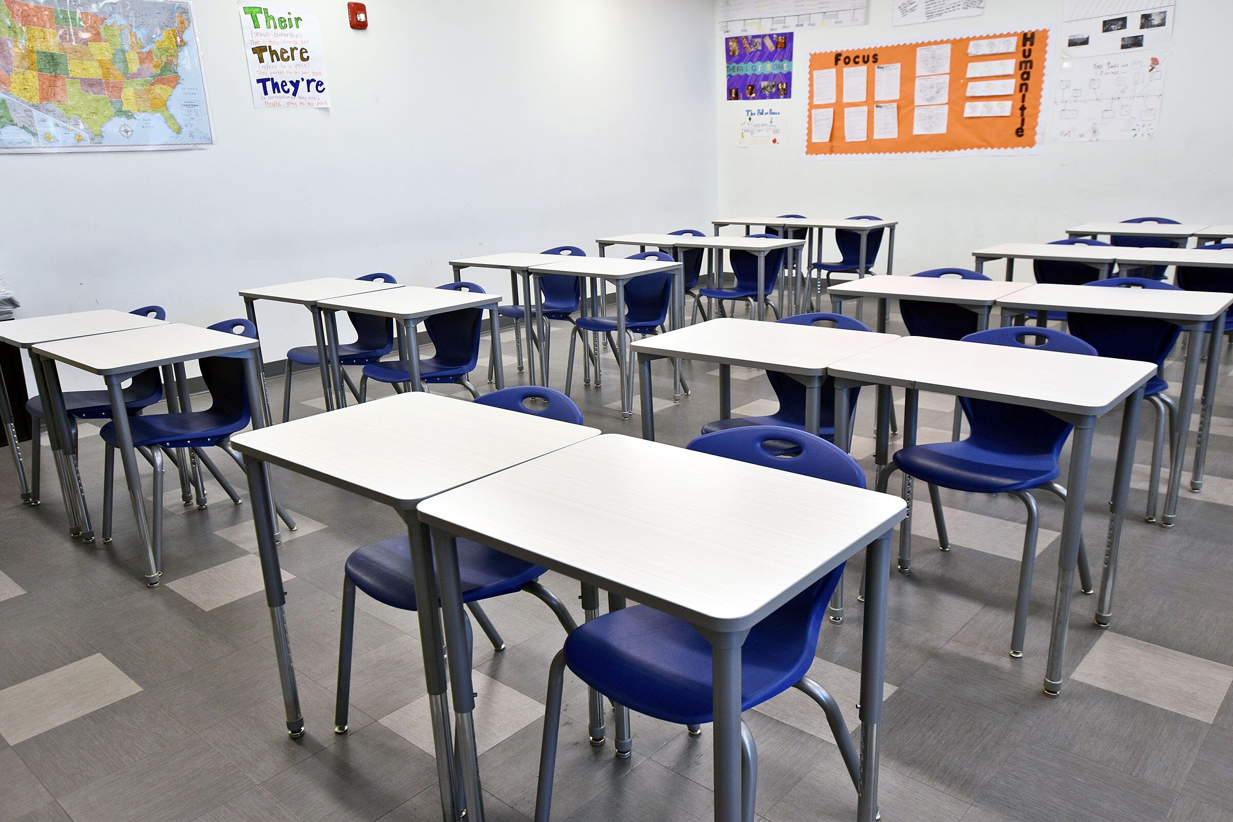 Mta fortuneschool classroom 1