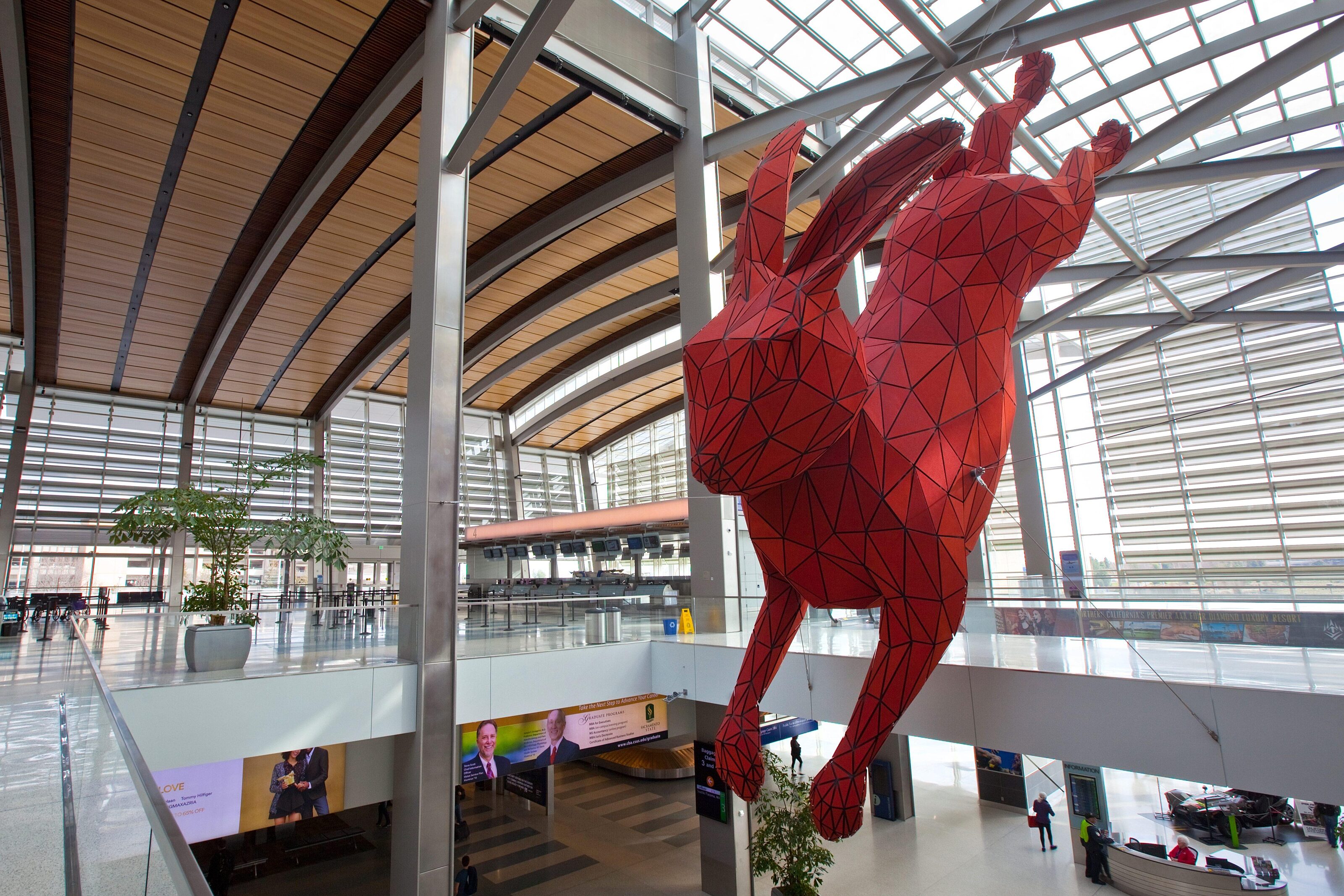 Photo of Sacramento International Airport Terminal B