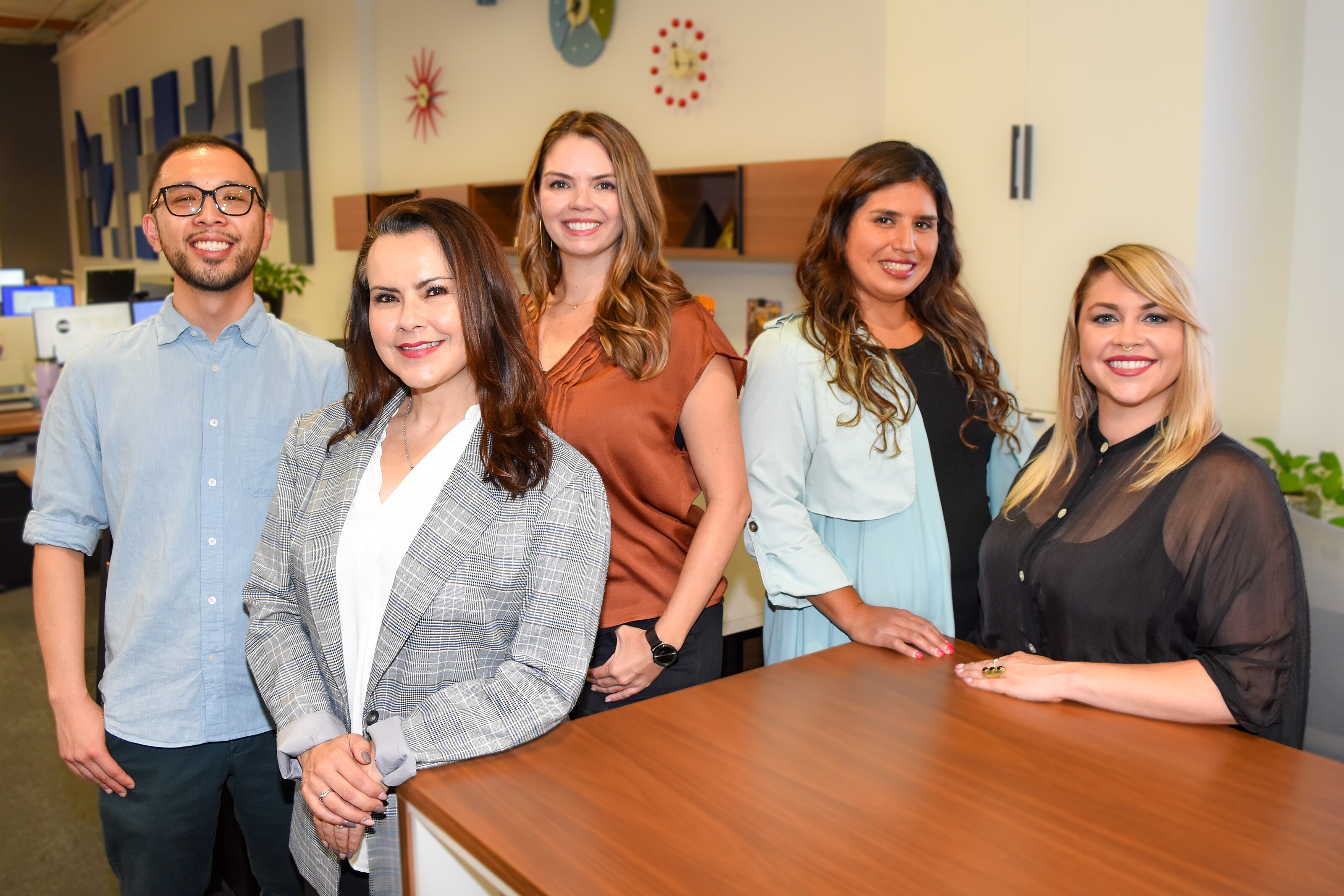 Sales Team
