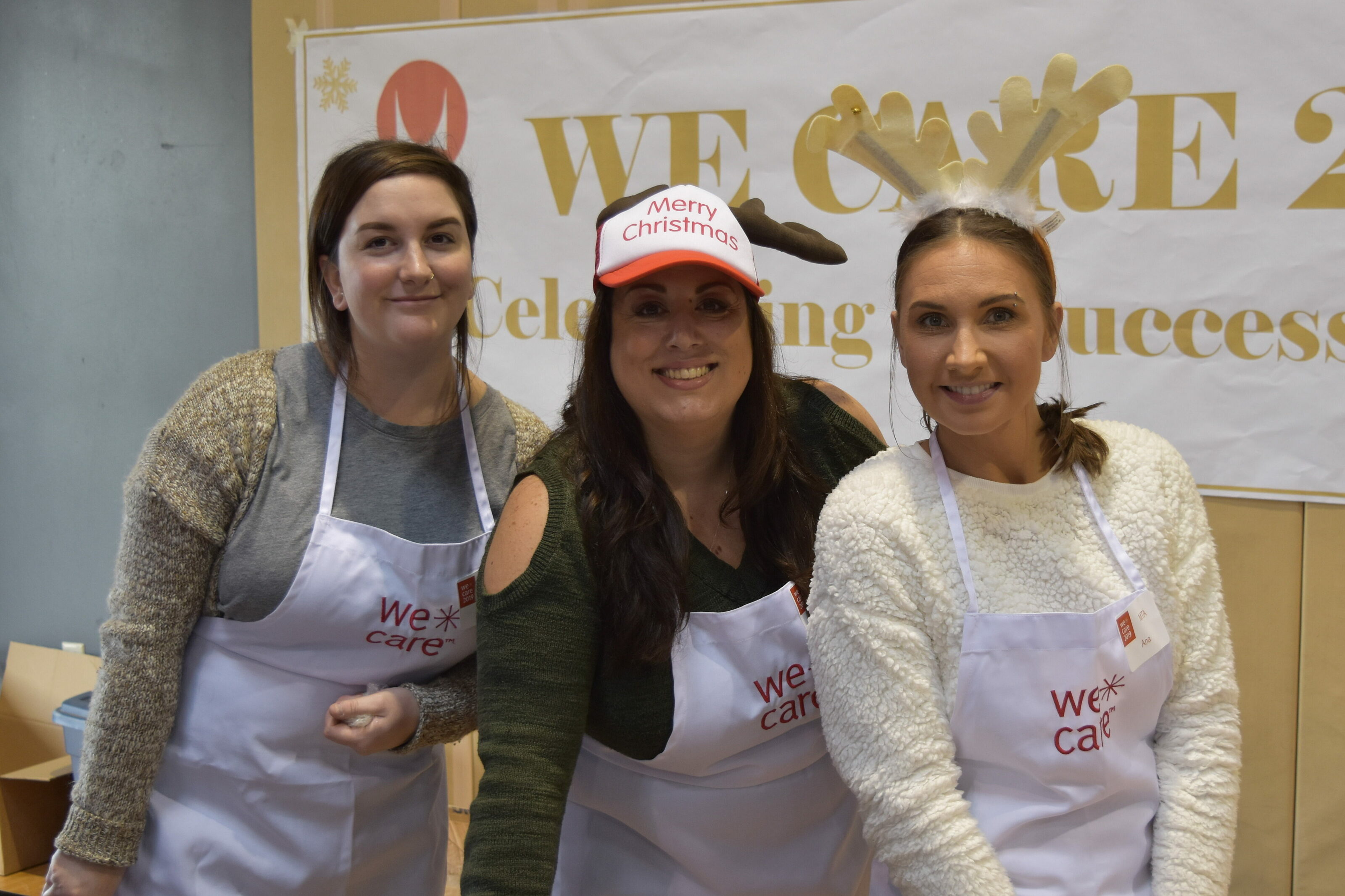 MTA WeCare event in 2019