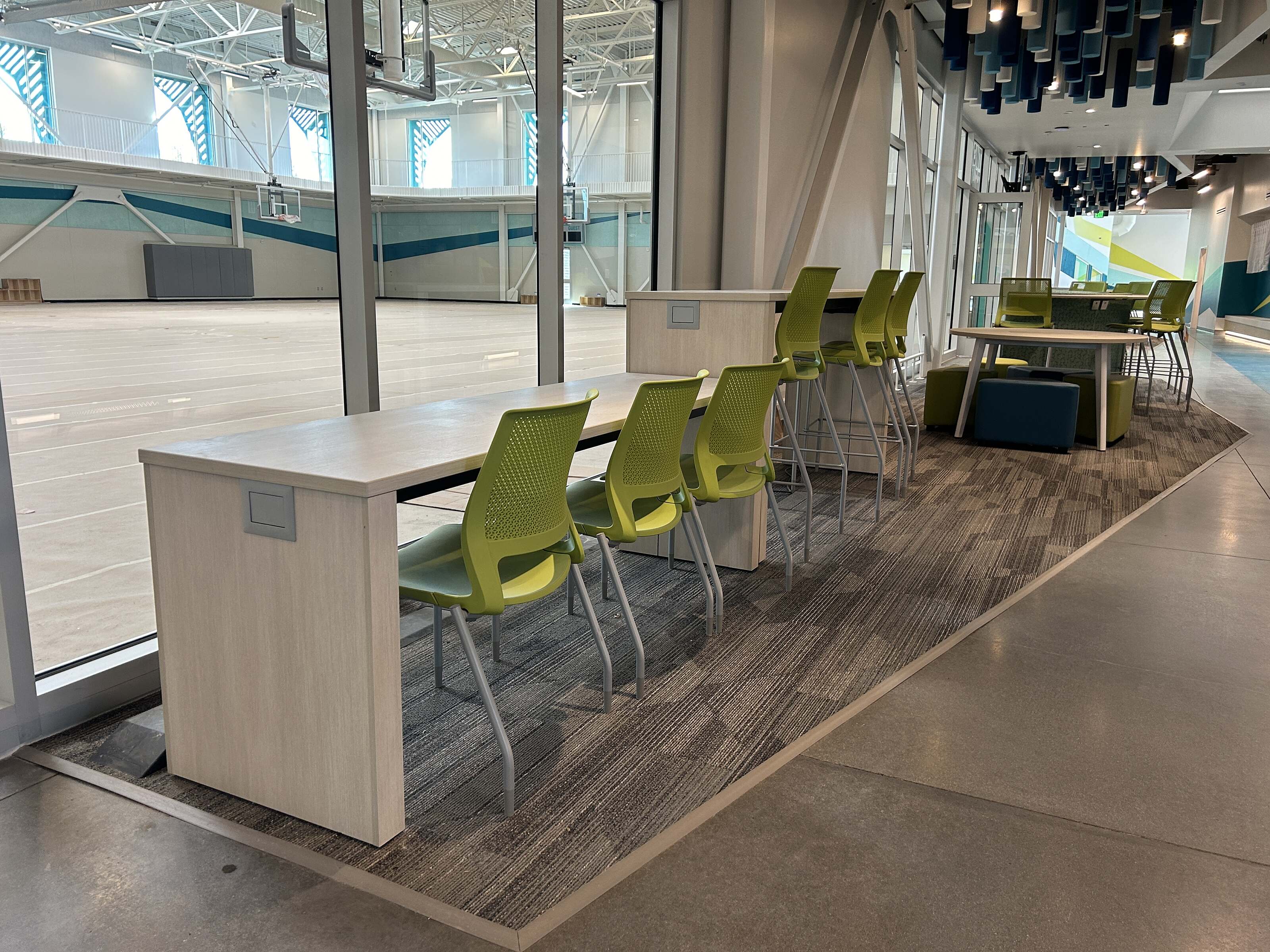 Miles Treaster Associates | CORE Recreation Center