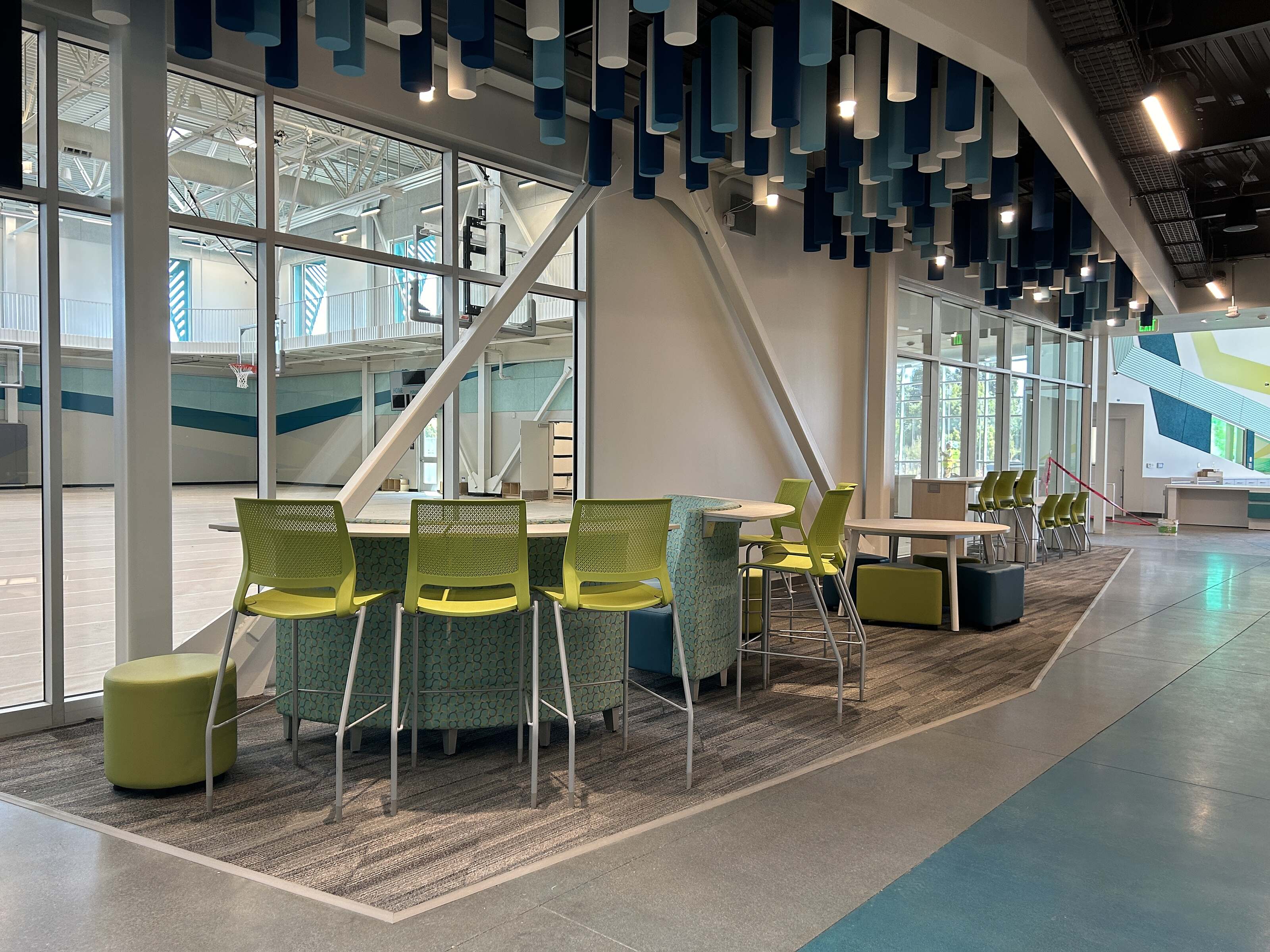 Miles Treaster Associates | CORE Recreation Center