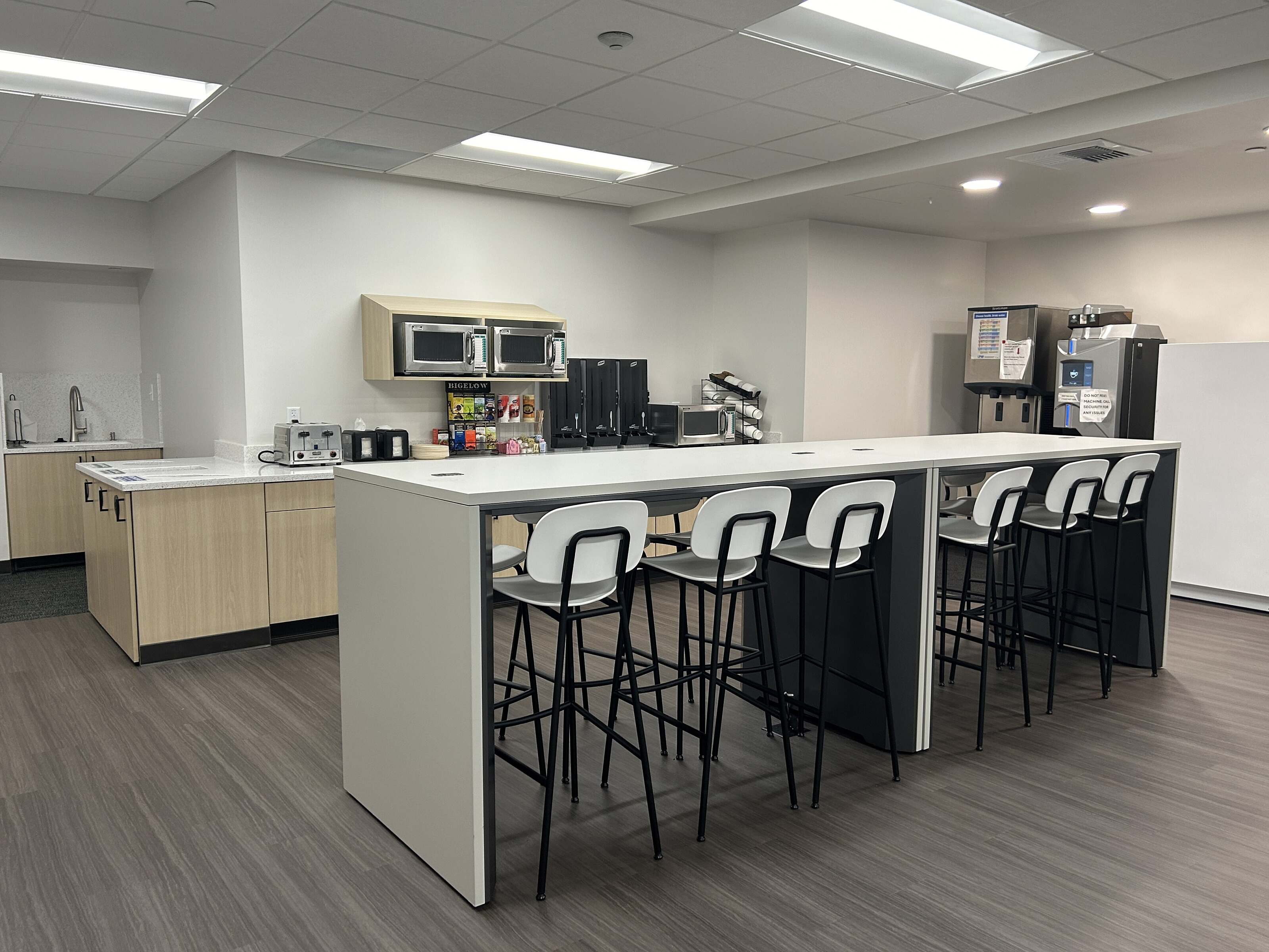 Miles Treaster Associates | Beckman Coulter