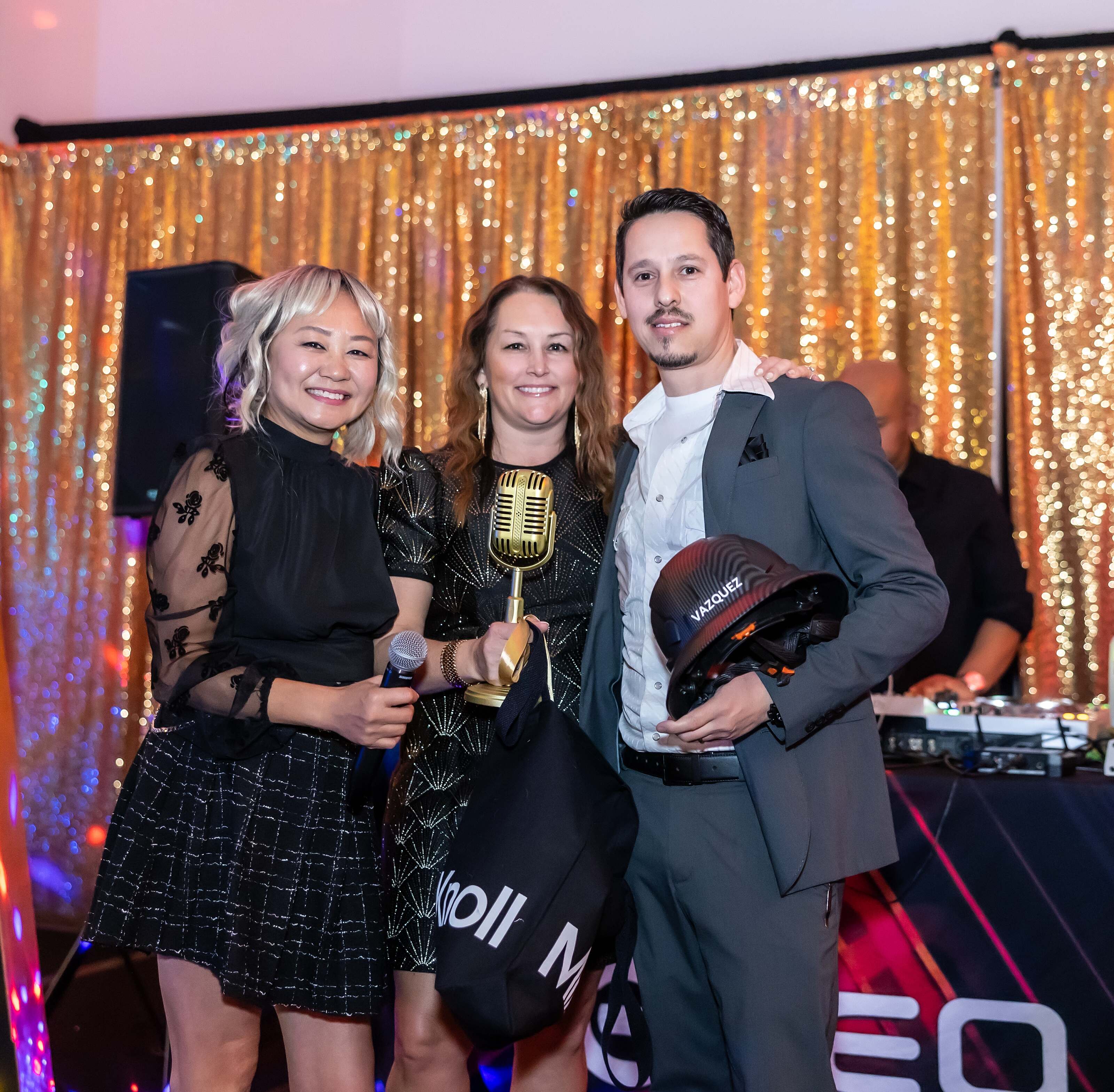 Miles Treaster Associates | And the Grammy goes to... MTA!