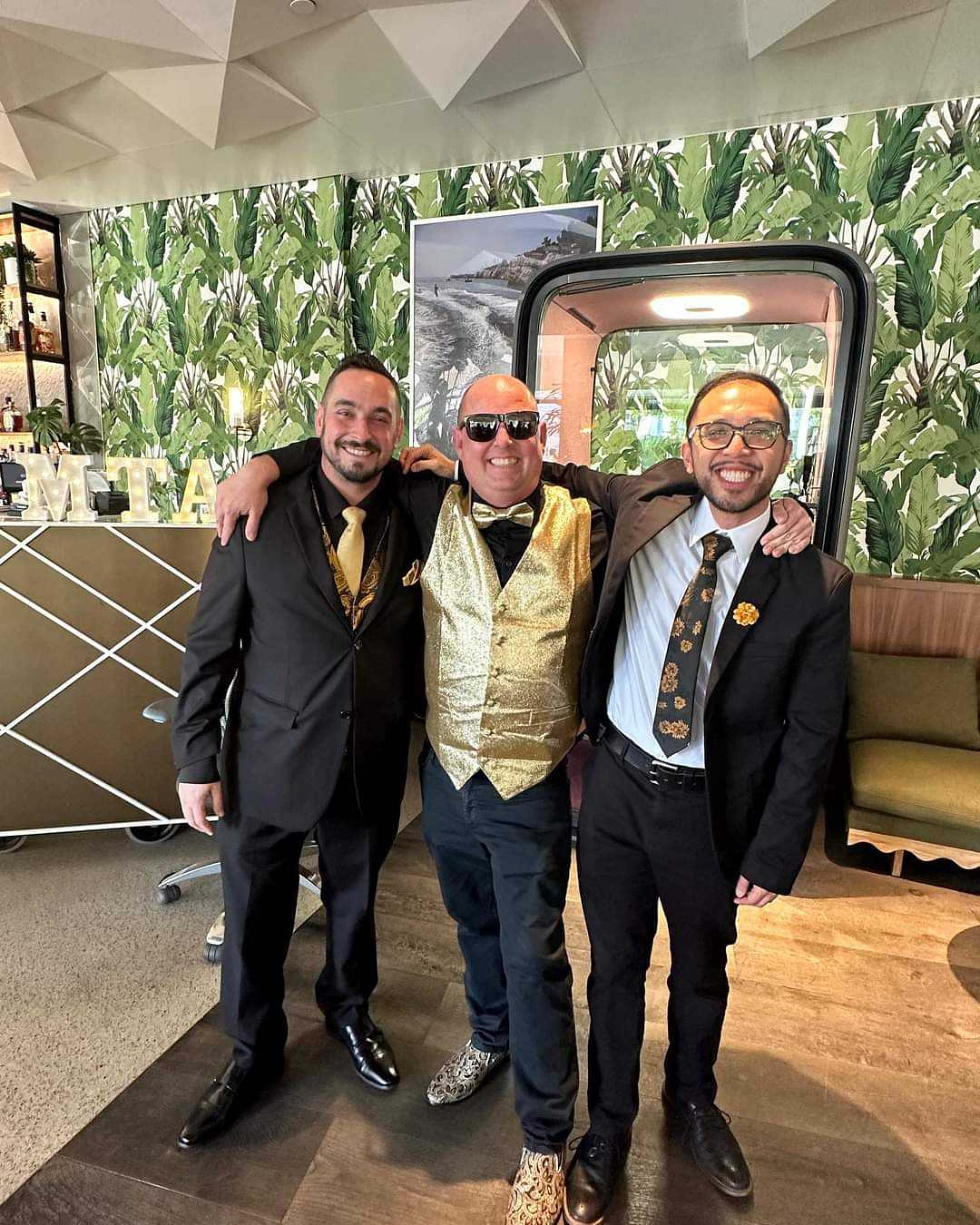 Miles Treaster Associates | An Unforgettable Night