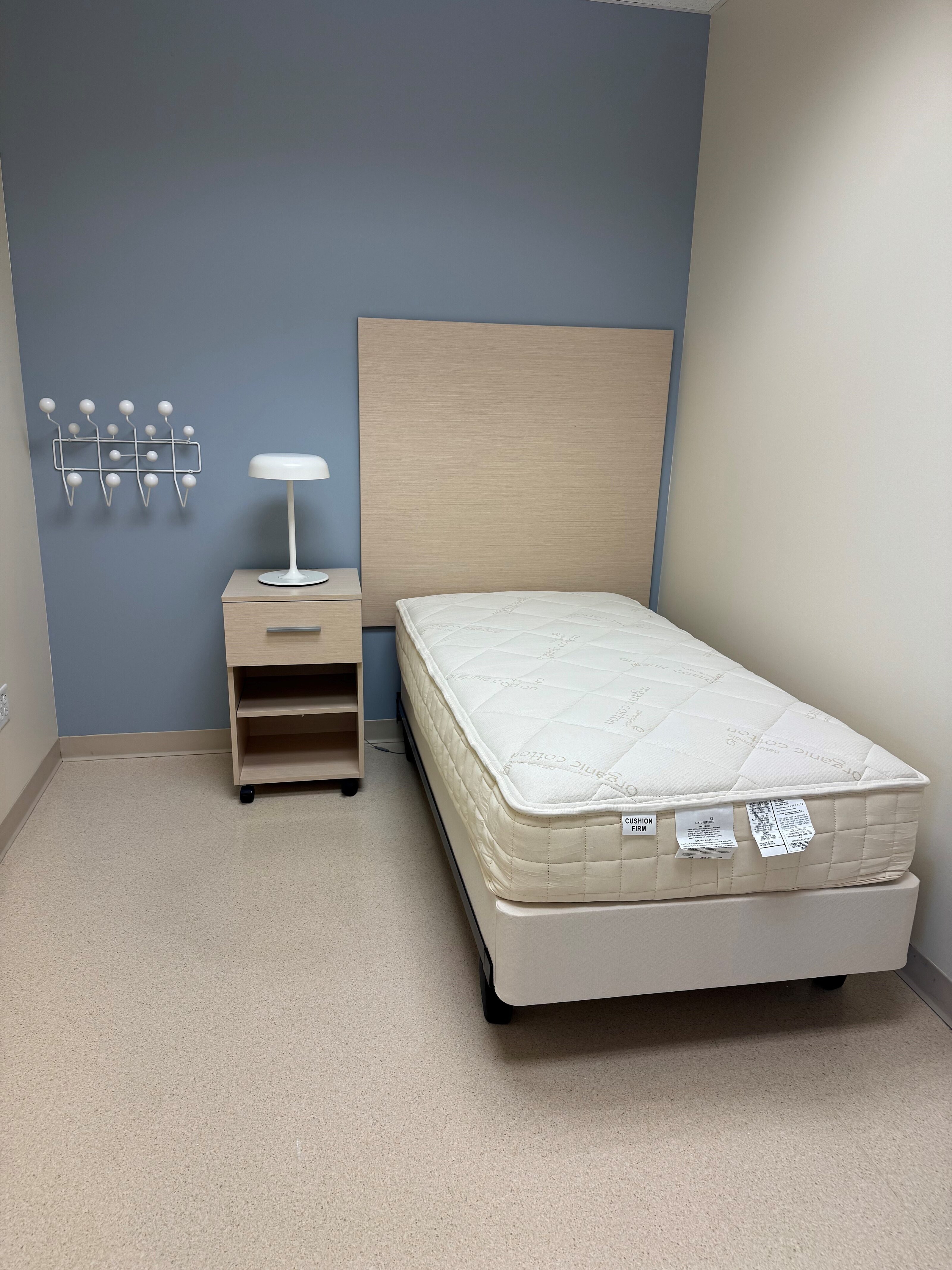 KP Antioch Provider Sleep Rooms POD Page 1
