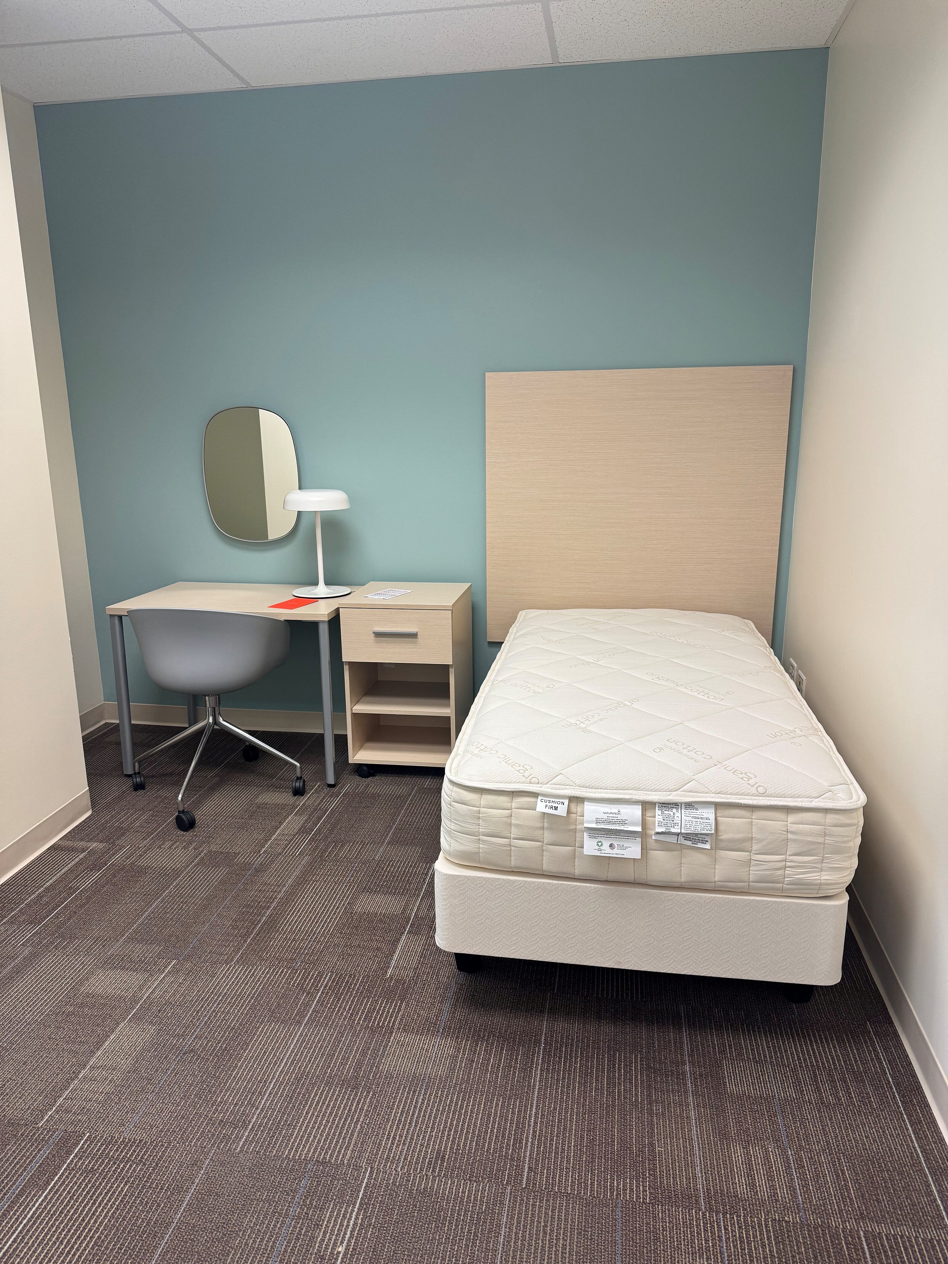 KP Antioch Provider Sleep Rooms POD Page 2