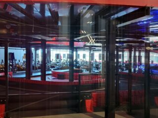 Red Hawk Event Center - main