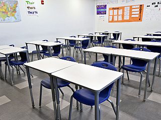 Mta fortuneschool classroom 1