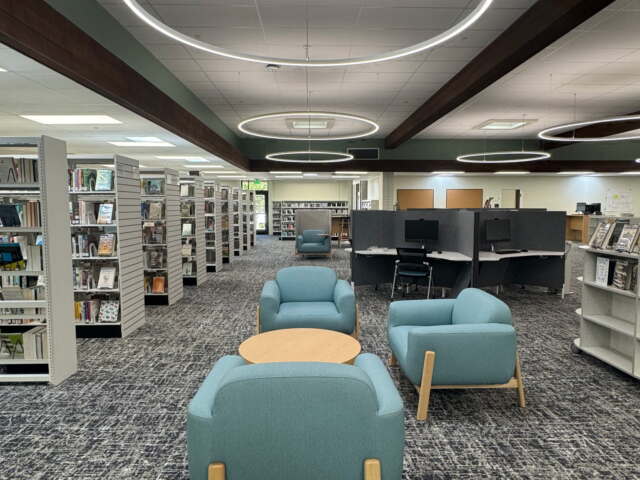 Miles Treaster Associates | Placer County Library
