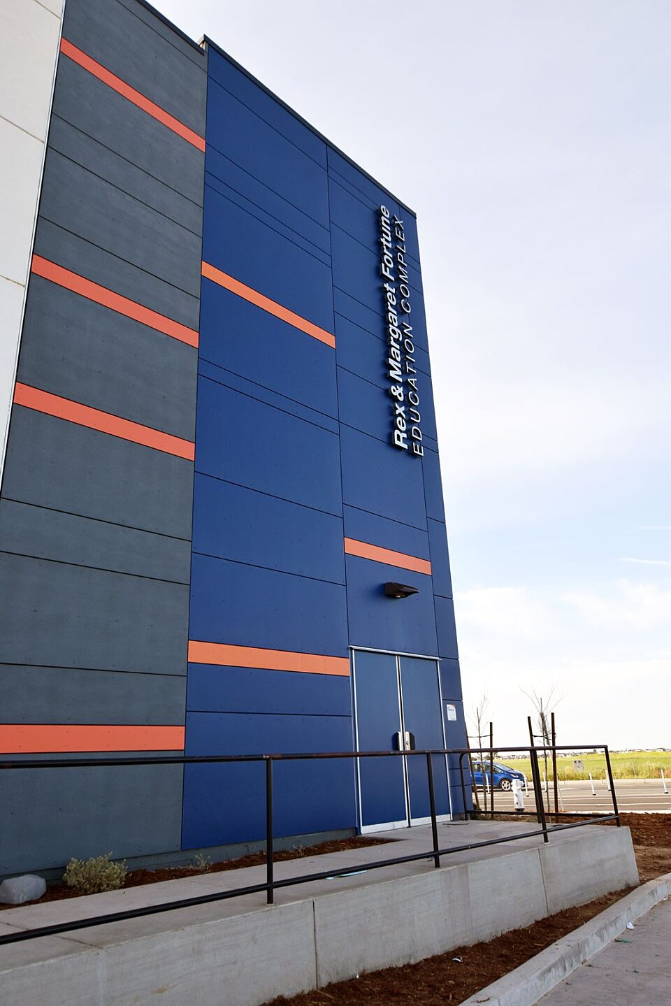 Mta fortuneschool exterior vertical