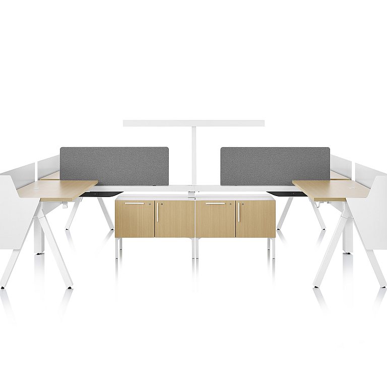 Desks and Workspaces