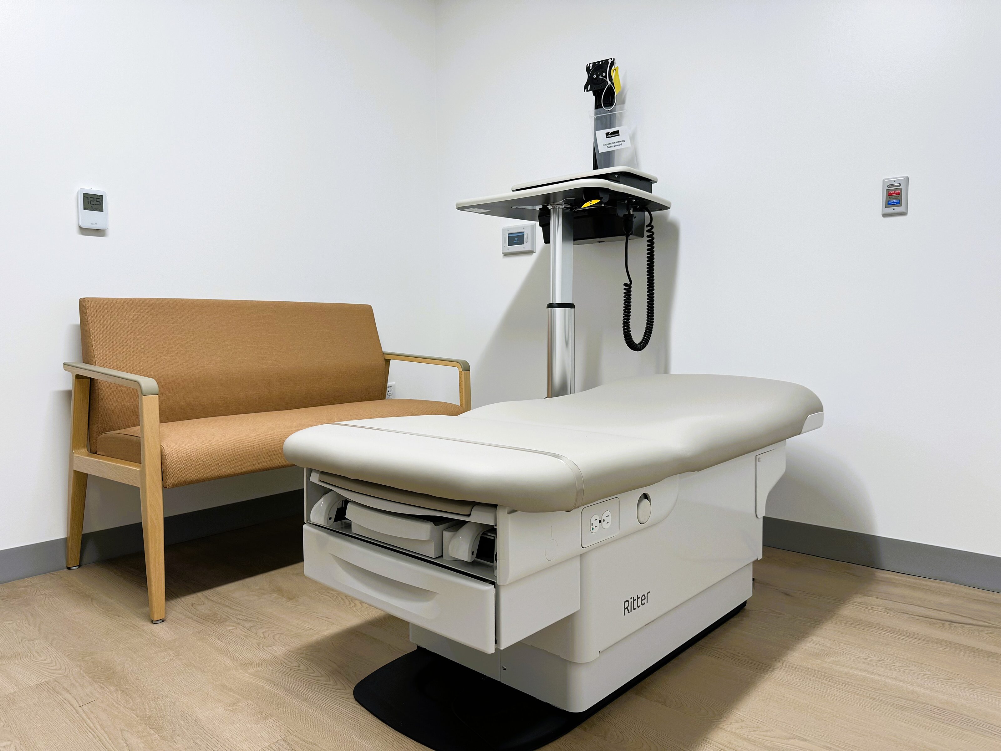 Exam Room 1