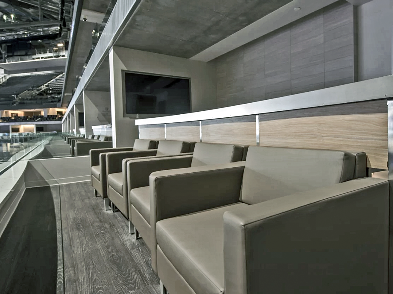 G1c arena box seating