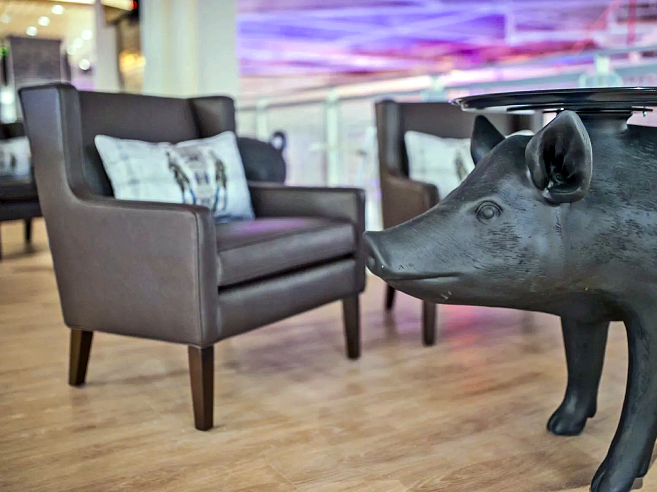 Mta g1c lounge hog horizontal